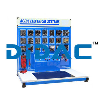 AC DC Electrical Learning System