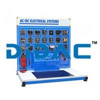 AC DC Electrical Learning System