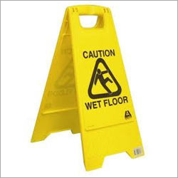 Warning Board