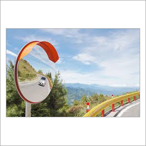 Roadway Safety Mirror