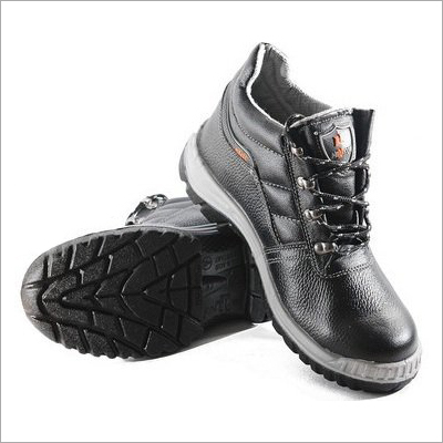 Black Safety Shoes