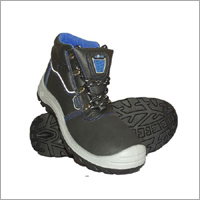 High Ankle Safety Shoes