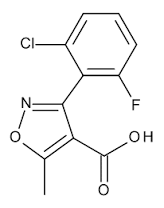 Flucloxacillin impurity D
