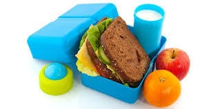 Plastic lunch box 