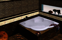 Corner Bathtubs