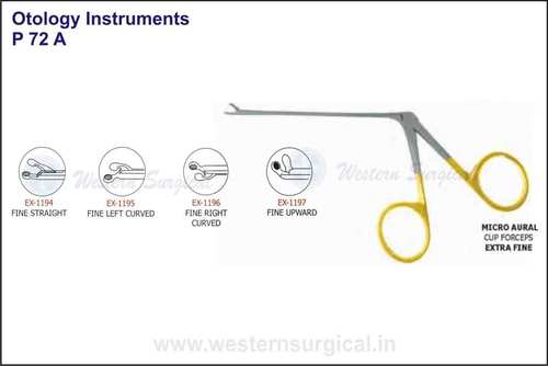 Micro Aural Extra Fine