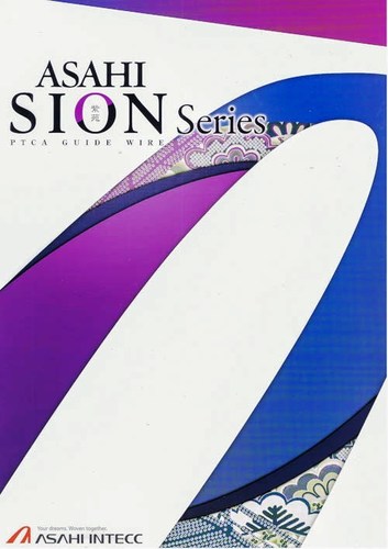 Transparent Sion Blue Ptca Guide Wire