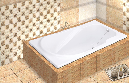 Ceramic Bathtub
