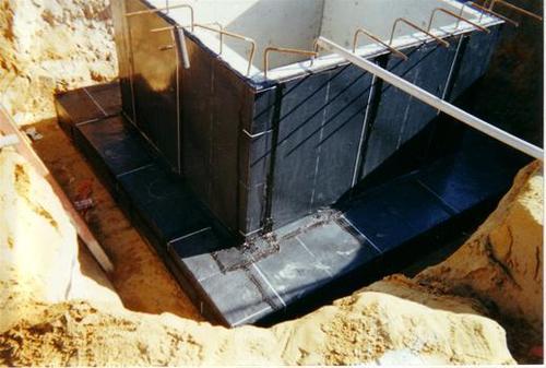 Lift Pits Waterproofing Services