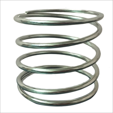 Stainless Steel Extension Springs