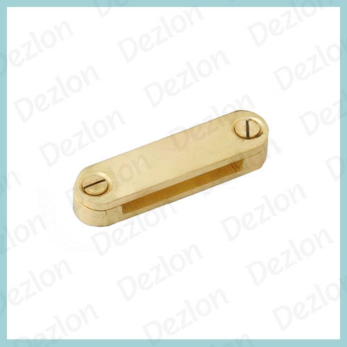 Brass DC Tape Clip