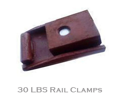 Rail Clamps