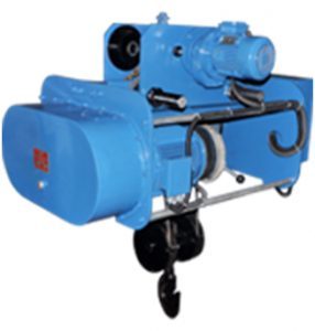 Electric Wire Rope Hoist