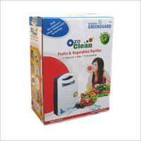 Ozo Clean Vegetable Purifier
