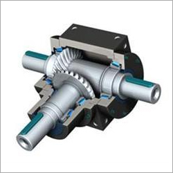 Spiral Bevel Gear Box