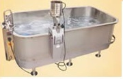 Hydrotherapy Tank (Rectangular Shape) Age Group: Children