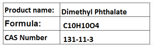 Dimethyl Phthalate
