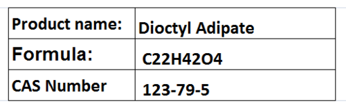Dioctyl Adipate