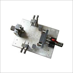Jig And Fixture For Machining
