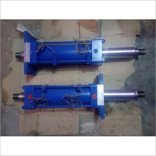 Magnetic Position Sensing Hydraulic Cylinder