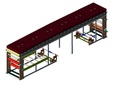 DG Lacquer Coating Machine