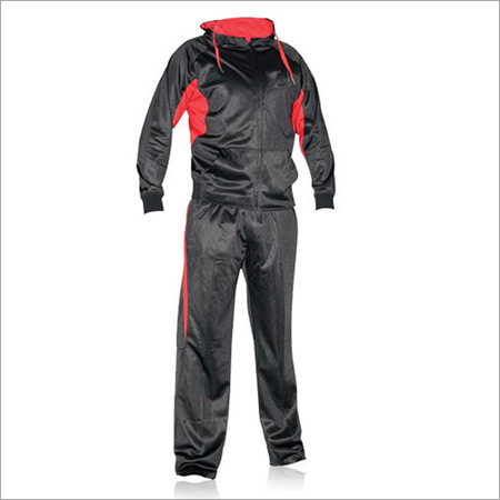 Men's Comfort Fit Tracksuit