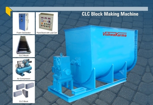 CLC Block Making Machine CLC Block Making Machine