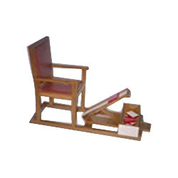 Quadriceps Exercise Chair (Children) Dimension(L*W*H): Ankle & Knee Support