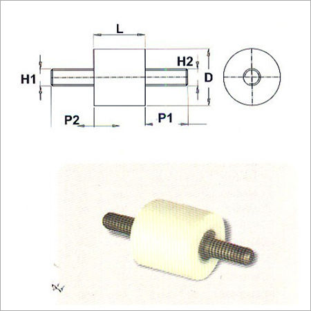 Cylindrical Male DMC Spacer