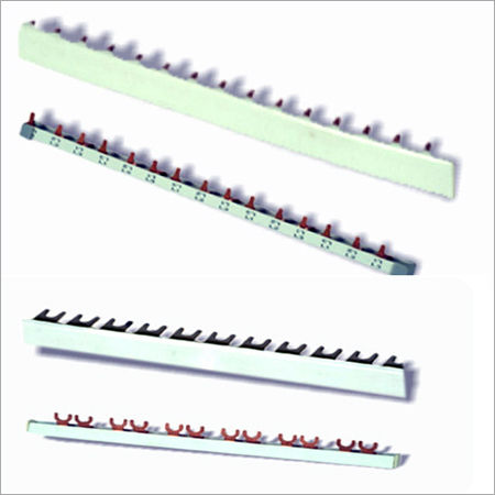 Light Grey Insulated Comb Busbar