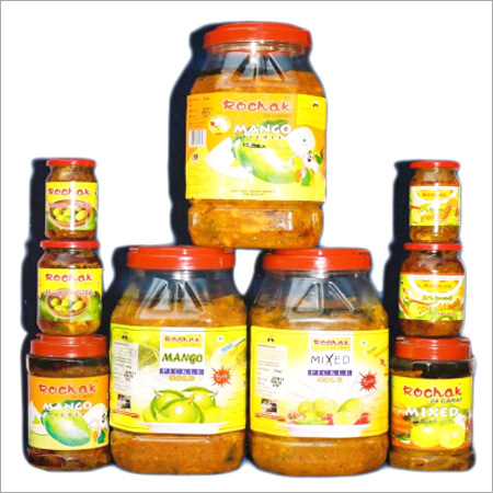 Mango Pickles