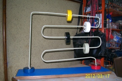 Exercise Equipment Used in Occupational Therapy