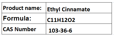 Ethyl Cinnamate