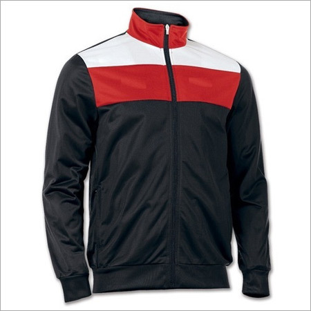 Sports Track Jacket
