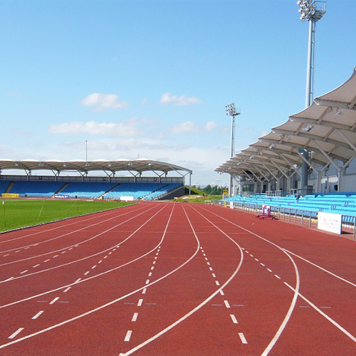 Olympic Athletic Track