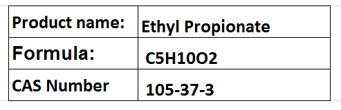 Ethyl Propionate - Colorless Liquid, Boiling Point 98-100 °C | Pineapple Odor, Food Flavoring, Solvent Properties