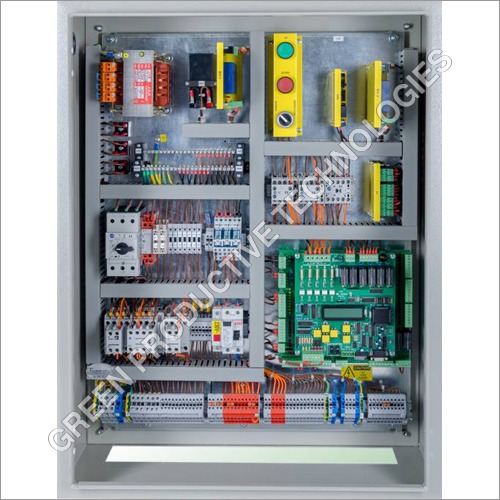 Electrical Control Panel Electrical Control Panel