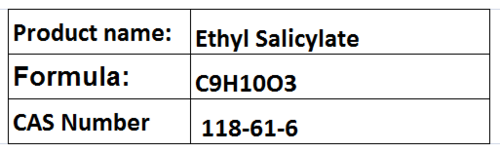 Ethyl Salicylate