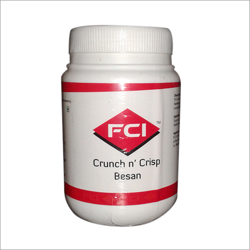 Preservative for Crunch N Crisp Besan