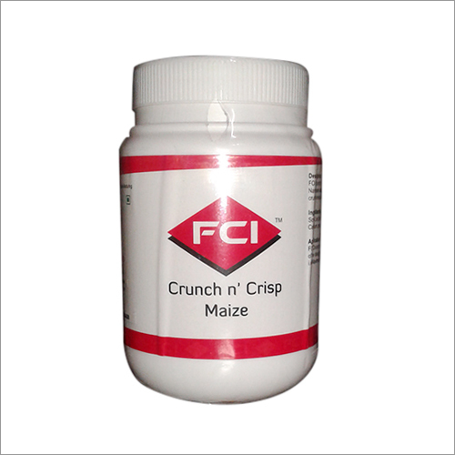Preservative Crunch N Crisp Maize