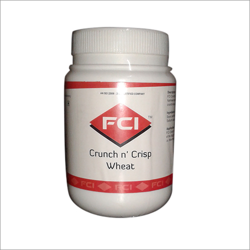 Preservative for Crunch N Crisp Wheat