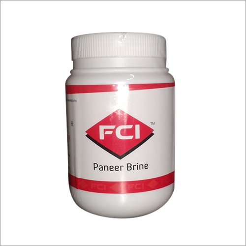 Preservative Paneer Brine