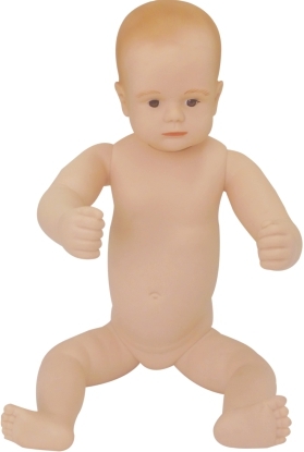 Newborn Baby Model
