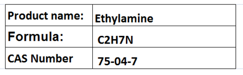 Ethylamine