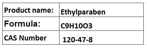 Ethylparaben