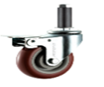 Caster Wheel C-4PU100R