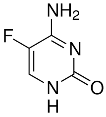 Flucytosine for system suitability