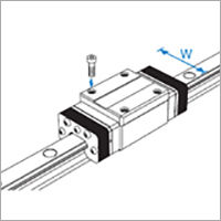 Medium-To- Low Vacuum LM Guide