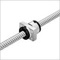 Finished Shaft Ends Ball Screw