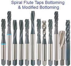 Spiral Flute Tap